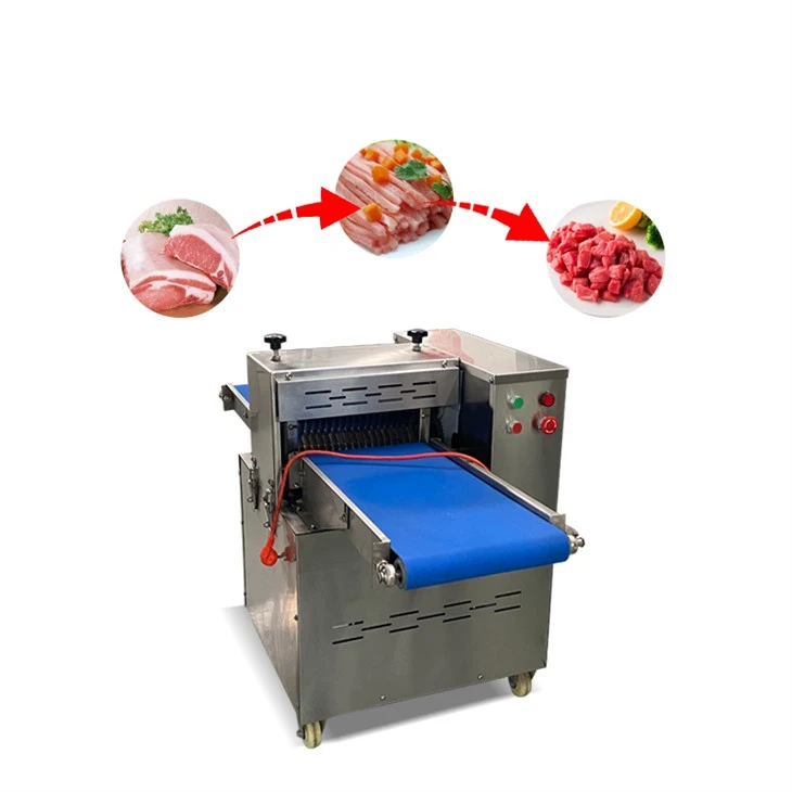 Meat Dicing Machine